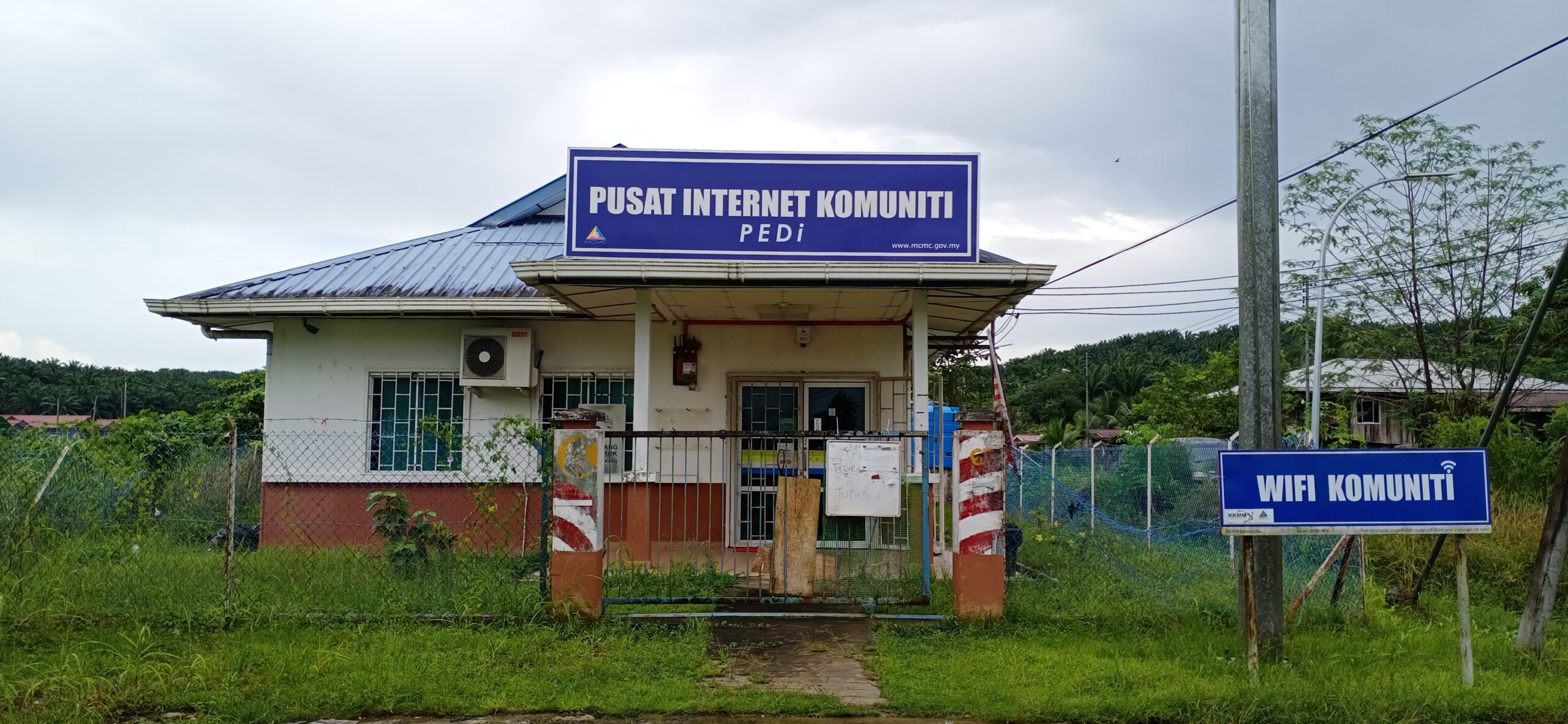 PEDi-Sukau
